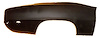 80% Complete Quarter Panel 1969 - image 1