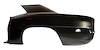 Complete Quarter Panel with Bird Marker Light Hole 1969 Coupe - image 1