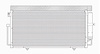 CONDENSER W/ RECEIVER DRIER IMPREZA/OUTBACK 02-03 - image 1