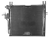CONDENSER W/ PLASTIC SHROUD DURANGO 98-99 - image 1