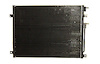 CONDENSER W/ PLASTIC SHROUD DURANGO 00-02 - image 1