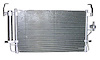 CONDENSER ELANTRA 01-06 TIBURON 03-08 - image 1