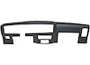 DASH COVER BLK FIREBIRD/T - image 1