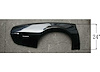 Quarter Panel Skin 1970-73 Firebird/Trans Am - image 1