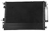 CONDENSER W/ RECIEVER DRIER W/STD/HD COOLING CHRYSLER 300 05-10 MAGNUM 05- 08 CHARGER 06-09 - image 1