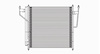 CONDENSOR W/ RECEIVER/DRYER TITAN/ARMADA 04-10 - image 1