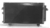 CONDENSER RAV4 01-05 - image 1
