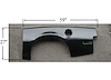 Quarter Panel Skin 1982-92 Firebird/Trans AM - image 1