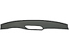 DASH COVER BLK FIREBIRD 9 - image 1
