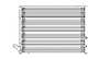 CONDENSER W/ RECEIVER DRYER CTS 08-11 - image 1