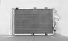 CONDENSER W/ RECEIVER DRYER AUTO TRANS ASTRA 08-09 - image 1