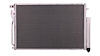 CONDENSER 16MM SEDAN H/BACK SONIC L4/1.8L 12-14 - image 1