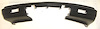 FT BUMPER CVR P GRAND PRIX SE/STE SDN 90-91 SDN W/ CTR LIGHT BAR 92-96 - image 1
