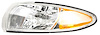 LH PARK/SIDEMARKER/SIGNAL LAMP GRAND PRIX 97-03 - image 1