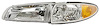 LH H.L. GRAND PRIX 97-03 INCL PARK/SIDEMARKER/SIGNAL LAMP - image 1