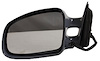 LH DOOR MIRROR PWR NON-HTD SMOOTH GREY P NON-FLDG GRAND PRIX 97-03 - image 1