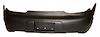 RR BUMPER CVR P GRAND PRIX GT/GTP 97-03 - image 1