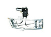 LH FRONT PWR WINDOW REGUL - image 1