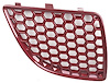RH GRILLE BURGUNDY P GRAND PRIX EXC GXP 04-08 EXCESS OE - image 1