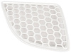 RH GRILLE WHITE P GRAND PRIX EXC GXP 04-08 EXCESS OE - image 1