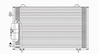CONDENSER W/ RECEIVER DRYER VIBE 03-08 - image 1