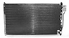 CONDENSER MUSTANG EXC COBRA 99-04 - image 1