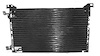 CONDENSER W/O RR A/C SILVERADO/SIERRA CLASSIC 99-07 ESCALADE/ESCALADE EXT/ EXT/AVALANCHE 02-06 HUMMER H2 03-08 - image 1