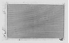 CONDENSOR CIVIC CPE/SDN EXC HYBRID ACURA 1.7EL 01-05 - image 1