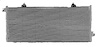 CONDENSER 4CYL LEGACY/OUTBACK 00-04 - image 1