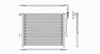 CONDENSER BMW 3 SERIES 99-06 - image 1