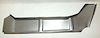 LH TRUNK FILLER PNL SIDE GTO/LEMANS/TEMPEST 64-65 - image 1