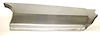 Quarter Panel - Rear Lower Section 1966 GTO - image 1