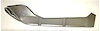 Trunk Filler Panel 1966-67 - image 1