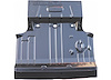 1-Piece Trunk Floor 1966-67 GTO - image 1