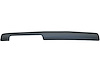 DASH COVER BLK W/O AC GTO - image 1
