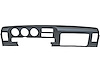 DASH COVER BLK FITS MODEL - image 1