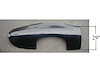 Quarter Panel Skin 1969 GTO 2-Door - image 1