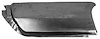 Quarter Panel - Rear Lower Section 1968-69 - image 1