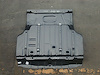 TRUNK FLOOR COMPL GTO/LEMANS/TEMPEST 68 - image 1