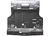 Trunk Floor 1969 GTO/LeMans/Tempest - image 1