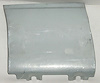 Front Fender - Rear Lower Section without Louvers 1970-72 - image 1