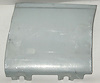 Front Fender - Rear Lower Section without Louvers 1970-72 - image 1