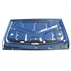 Inner Decklid 1970-72 GTO - image 1