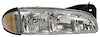 RH H.L. COMBINATION TYPE BONNEVILLE 96-99 - image 1
