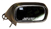 RH DOOR MIRROR PWR HTD P BONNEVILLE 92-99 - image 1