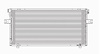 CONDENSER ALTIMA 98-01 - image 1