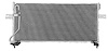 CONDENSER FRONTIER 98-02 XTERRA 00-03 - image 1