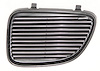 LH GRILLE BLK GRAND AM SE 96-98 - image 1