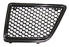 LH GRILLE BLK GRAND AM 92-95 - image 1