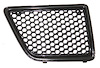 RH GRILLE BLK GRAND AM 92-95 - image 1